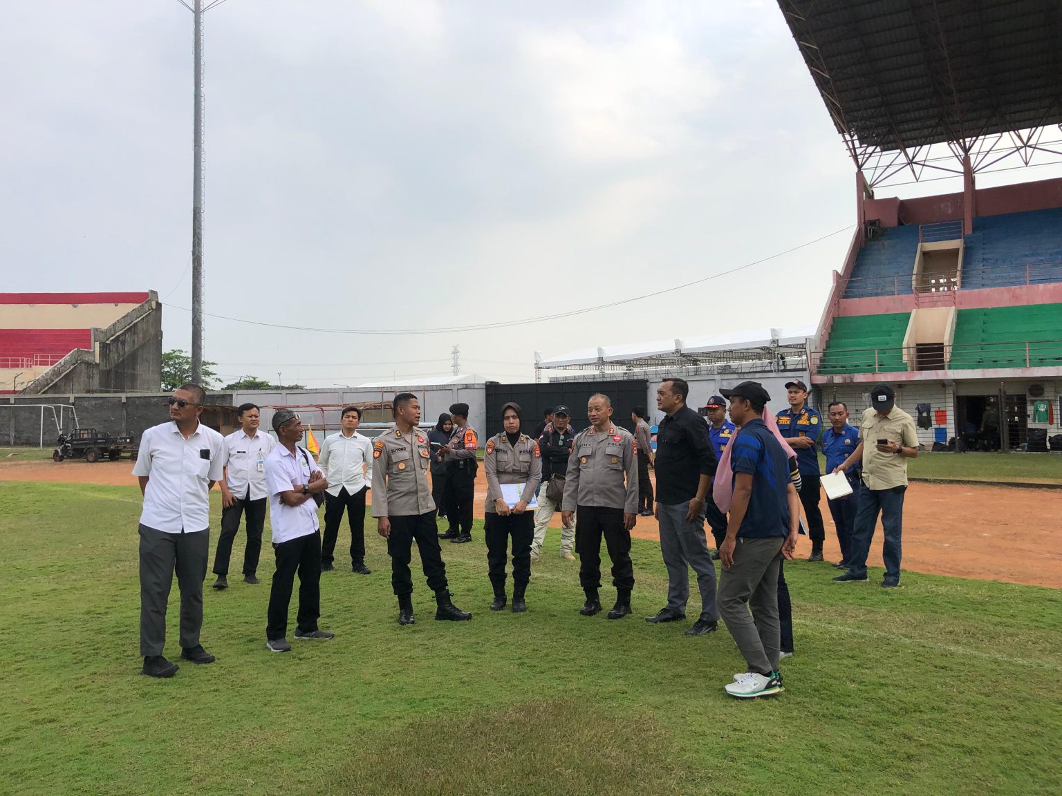 Dinilai Layak Digunakan, PSIM Jogja Sebut Alternatif Home Base di Stadion Sultan Agung