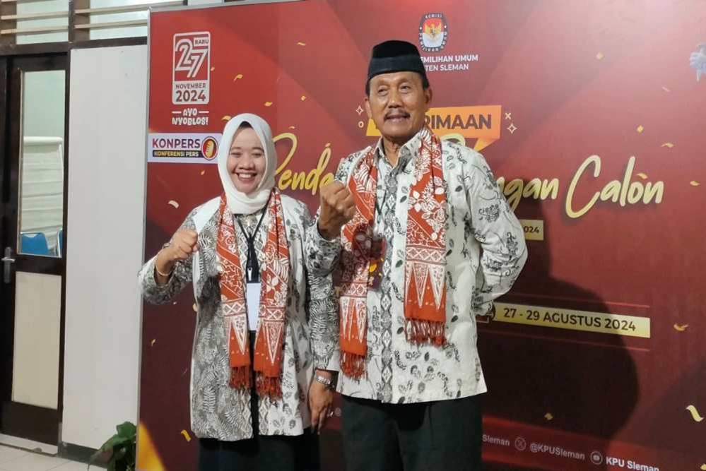 Relawan Bolone Mase Mendukung Penuh Kustini-Sukamto di Pilkada Sleman 2024, Ini Alasannya