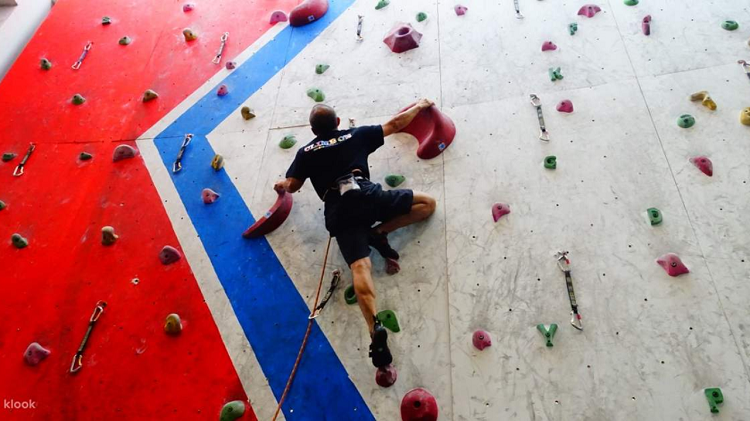 Picu Adrenalinmu di Arena Wall Climbing Terbaik Daerah Jakarta dan Sekitarnya, Berikut Ulasan Lengkapnya