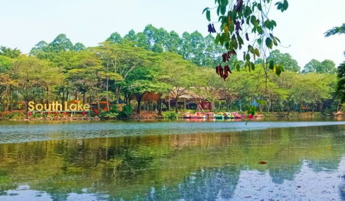 Wisata Terbaru 2024 South Lake Park: Outbond dan Area Satwa Seru dan Menarik