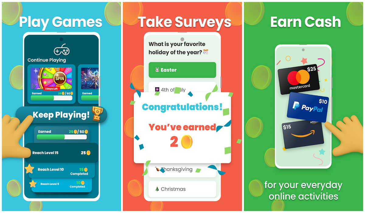 Aplikasi Penghasil Uang Easy Bucks: Tautan Unduh dan Cara Main untuk Dapatkan Penghasilan hingga Rp100 Ribu