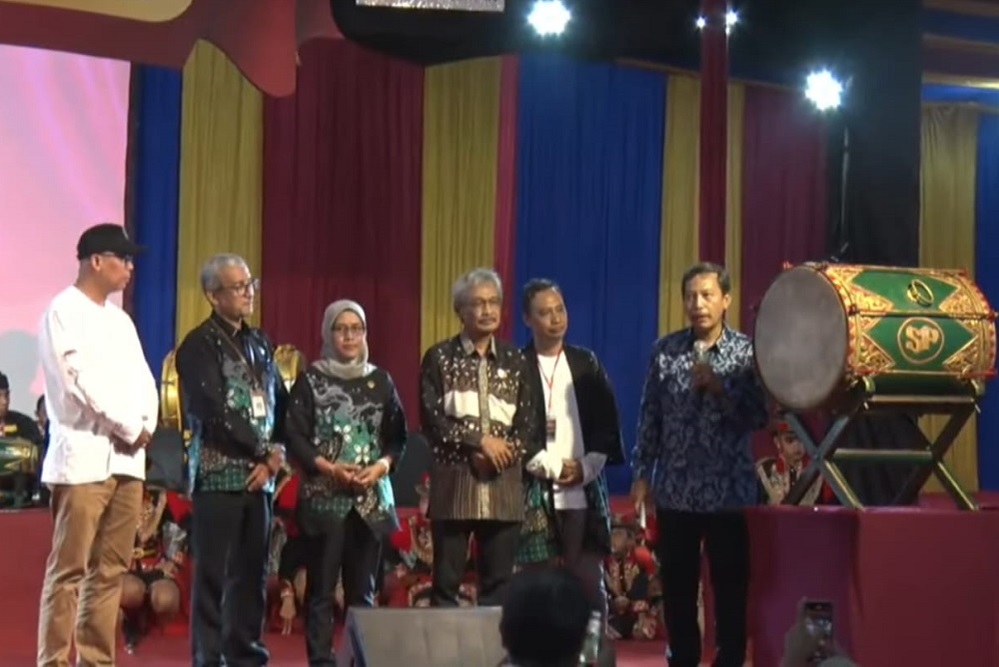 Disbud DIY Gelar Pekan Budaya Difabel 2024, Ajang Pentas Sekaligus Sarana Edukasi Bagi Masyarakat