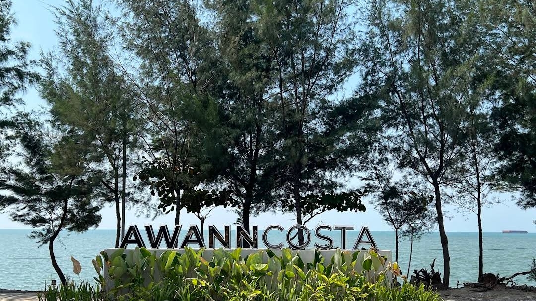 Tempat Wisata Terbaru 2024 Awancosta Semarang Viral; Perpaduan Kuliner dan Tempat Bermain Tepi Laut