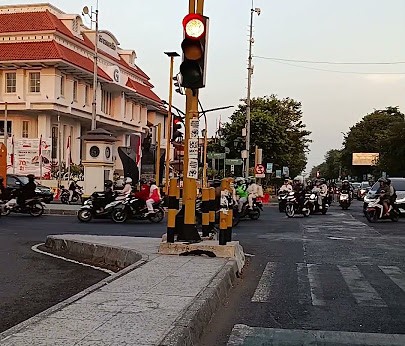 Sempat Terjadi Gesekan dengan Massa Aksi Mahasiswa, Ini Alasan Versi Forum Jogja Damai Lakukan Konfrontasi