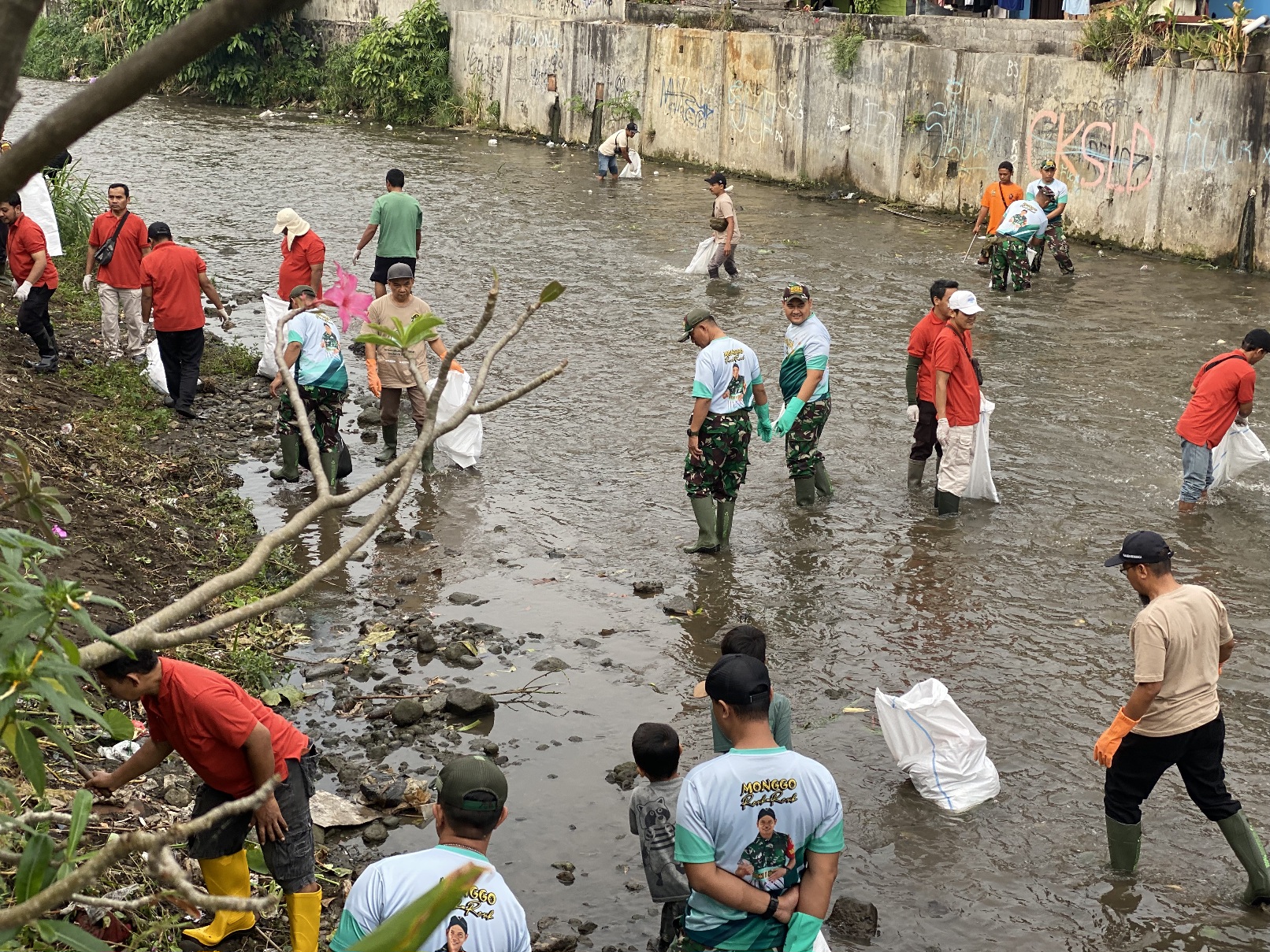 Dukung Sumbu Filosofi Yogyakarta, Pemkot Yogyakarta Mulai Normalisasi Sungai Agustus 2025