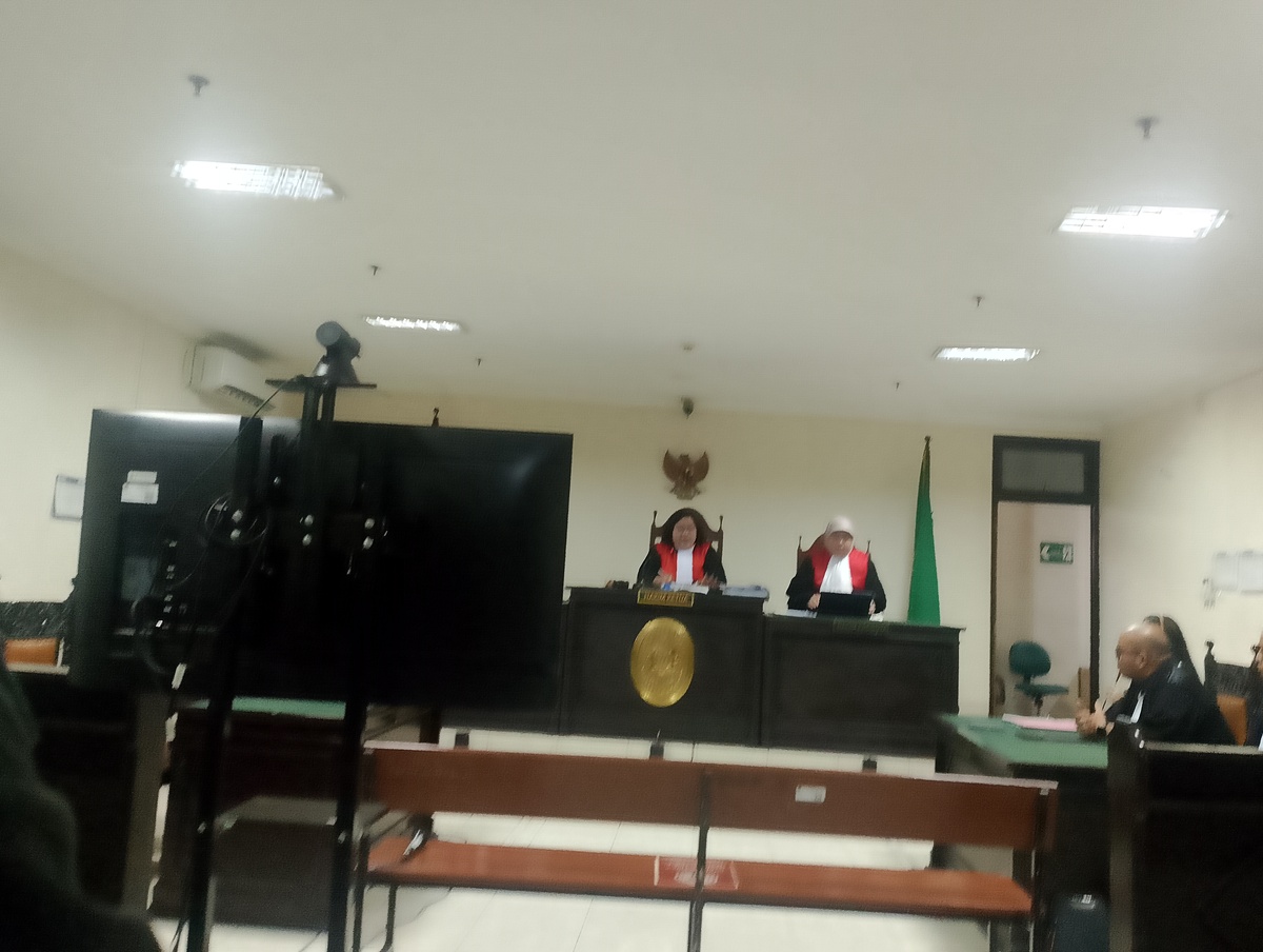 Sidang Eksepsi Kasus BMW Tabrak Mahasiswa UGM, Penasihat Hukum Sebut Putusan Hakim Bijak