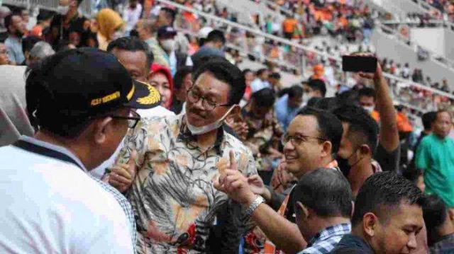 Wow! Anies Sebut Akan Kembali Berkunjung ke JIS Tapi Bukan Sebagai Gubernur DKI