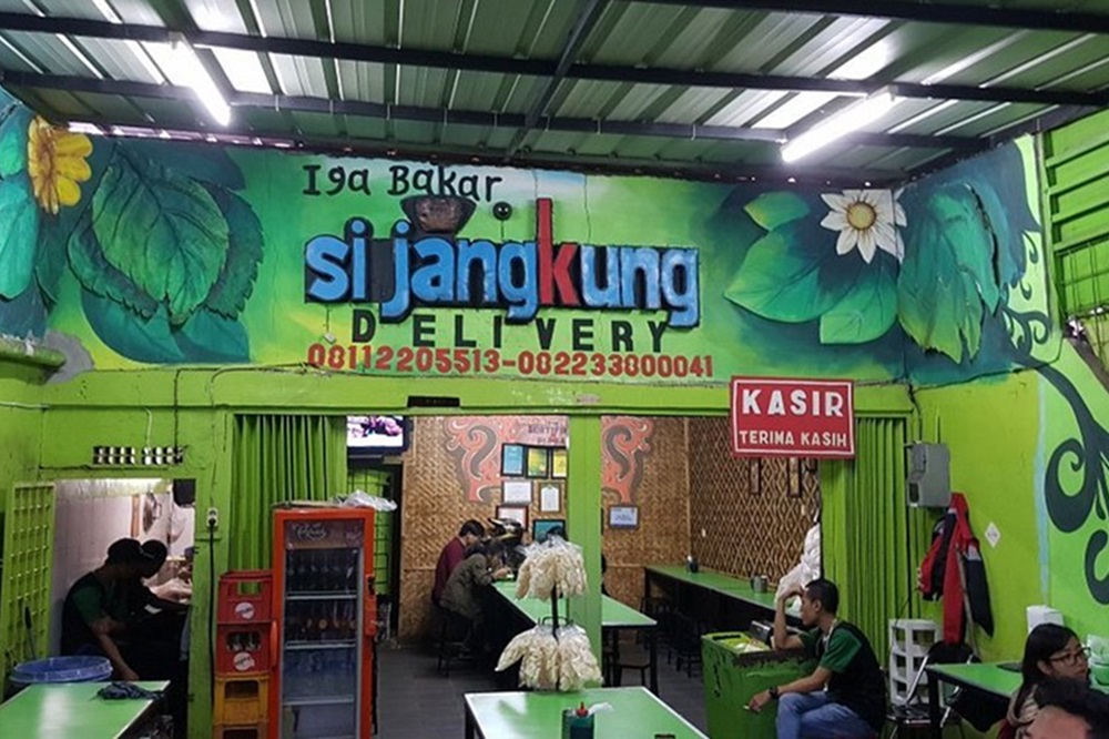 Deretan Tempat Makan Enak di Bandung dengan Suasana Nyaman dan View Bagus, Cek Disini