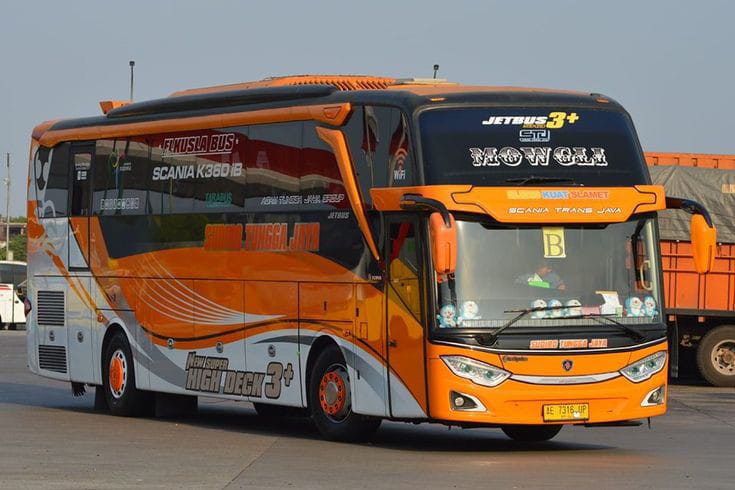 Lagi Ramai Barang Hilang di Bus AKAP, Begini Cara Melaporkannya Bila Barangmu Hilang di Bus!