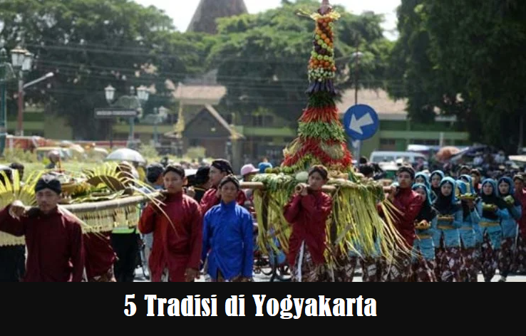 Wajib Saksikan! 5 Tradisi Jogja yang Masih Diselenggarakan Sampai Sekarang