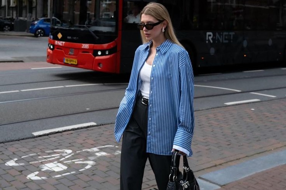 7 Gaya Busana Keren Pakai Kemeja untuk Outfit Berbagai Suasana, Intip Yuk Ulasan Lengkapnya