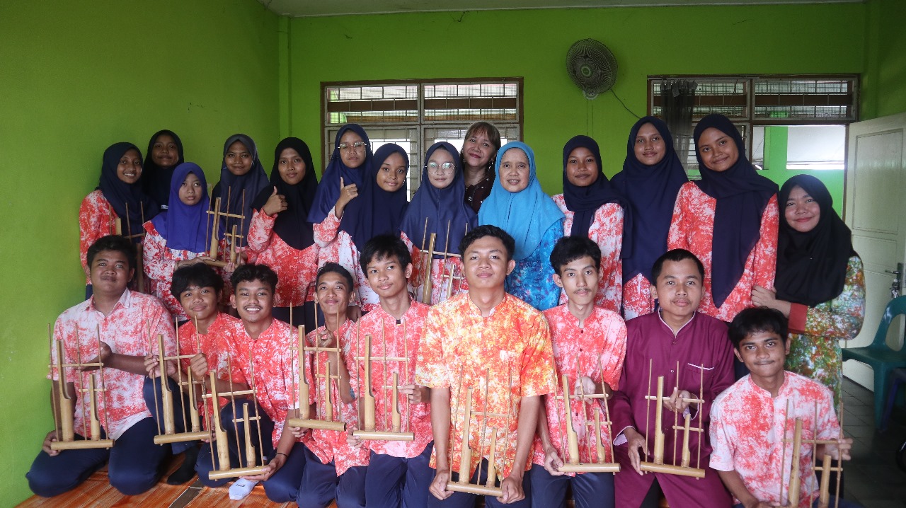 Belajar Musik Tanpa Telinga, UNY Kembangkan Metode Inklusif untuk Anak Tunarungu