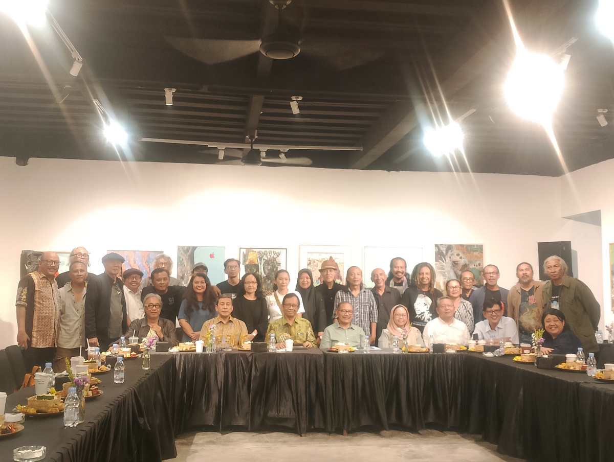 Mahfud MD Bongkar Praktik Lama Polri, Seni Budaya Masih Dipersulit Meski Tak Wajib Izin