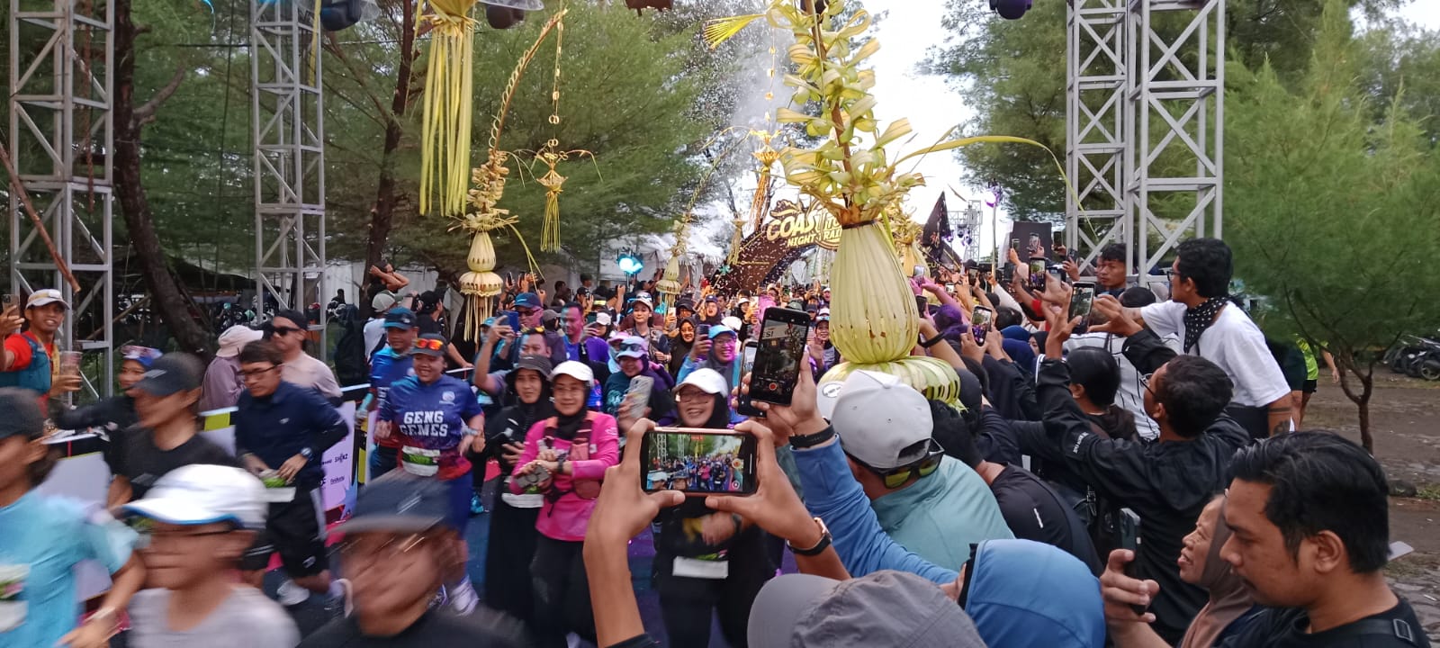 Satukan 5 Event Ultra, Indonesia Trail Run Series Bidik Wisata Olahraga Dunia