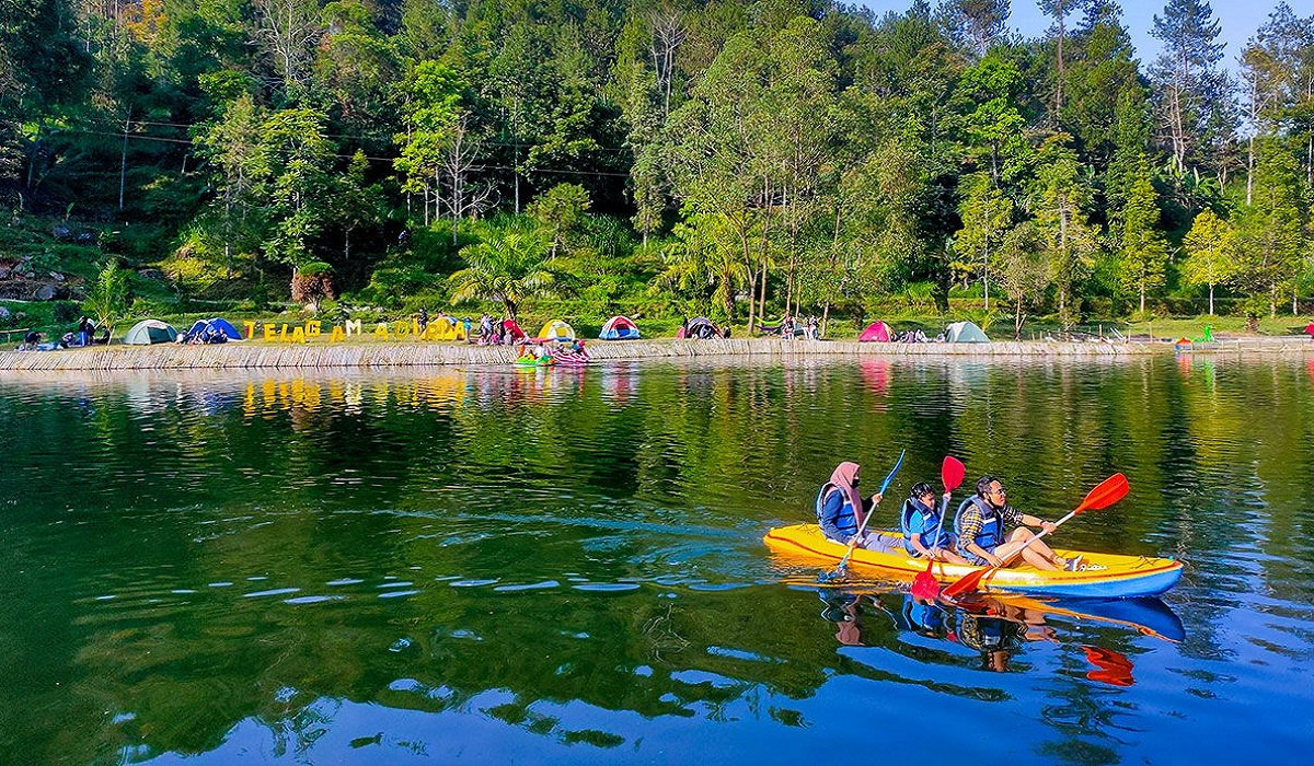 Keasrian Alam Masih Terjaga, Simak 5 Daftar Wisata Populer Tawangmangu Dengan Nuansa Sejuk