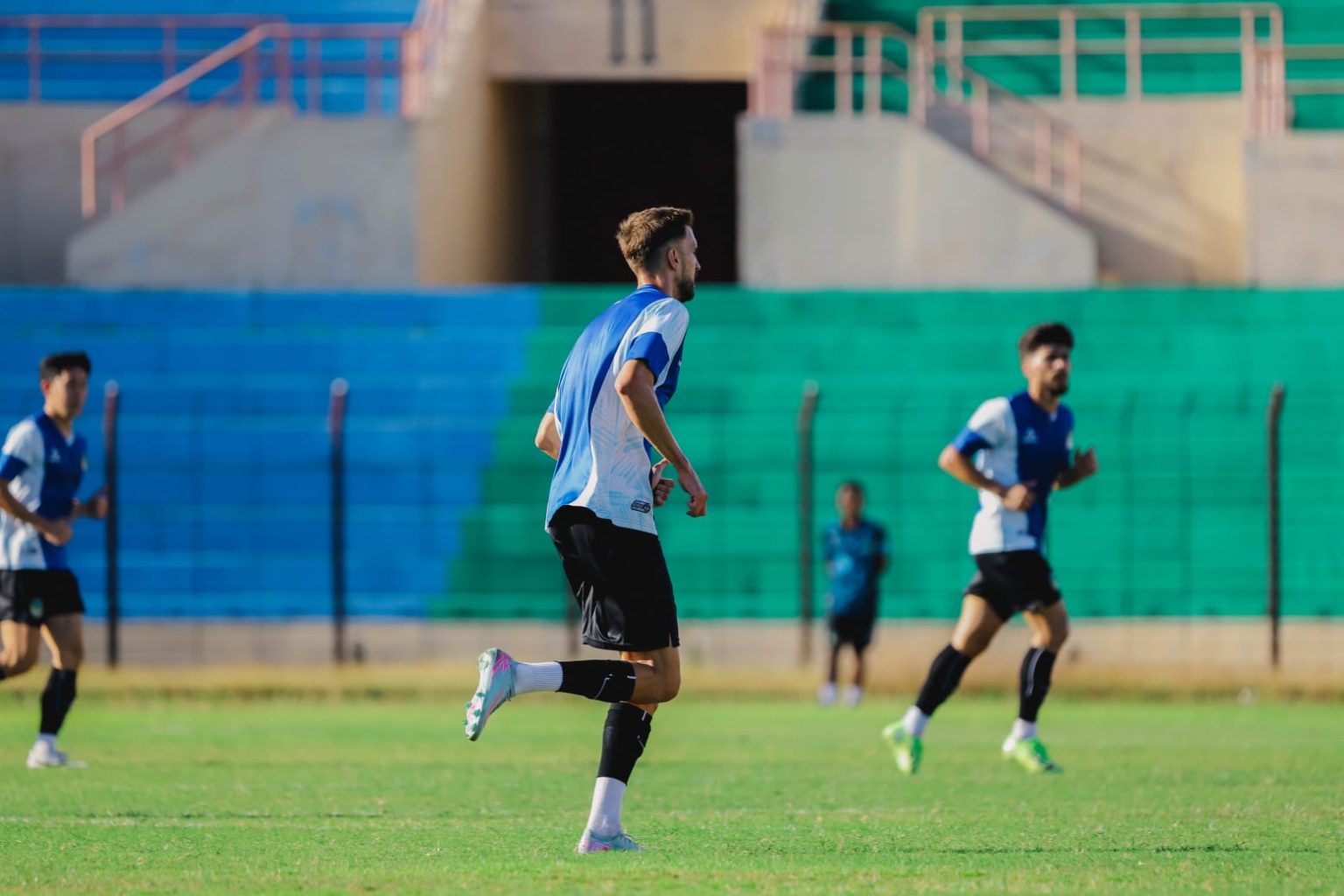 PSIM Jogja Gelar Uji Tanding Lawan Bali United Jelang Super League