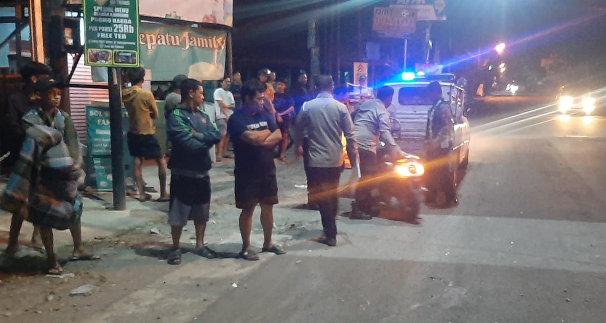 Diduga Salah Sasaran Klitih, Remaja di Bantul Jadi Korban Penganiayaan di Simpang 4 Kasongan