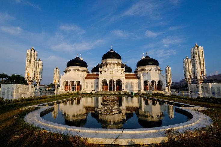 6 Destinasi Wisata Terbaru 2024 Religi Banda Aceh, Menjelajahi Keindahan Spiritual dan Budaya