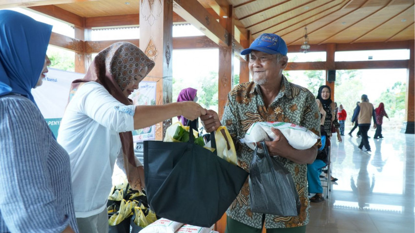 SAPA Bantul, Inovasi Bantuan Pangan Digital untuk Tekan Kemiskinan Ekstrem di Kabupaten Bantul