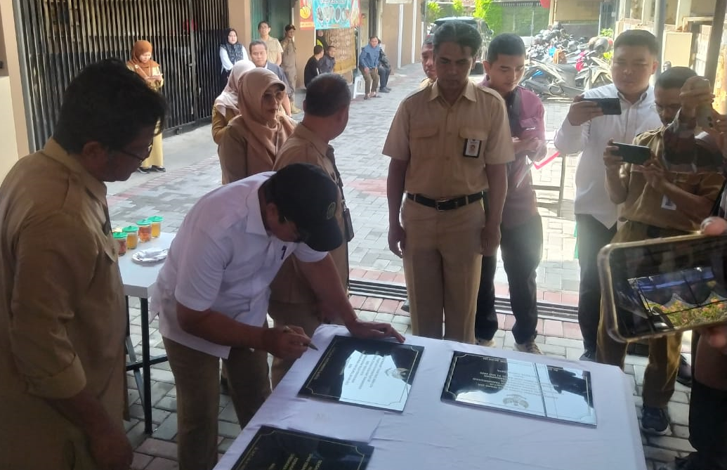 Serap 192 Tenaga Kerja Lokal, Program Padat Karya 2025 Rampung di Empat Kelurahan