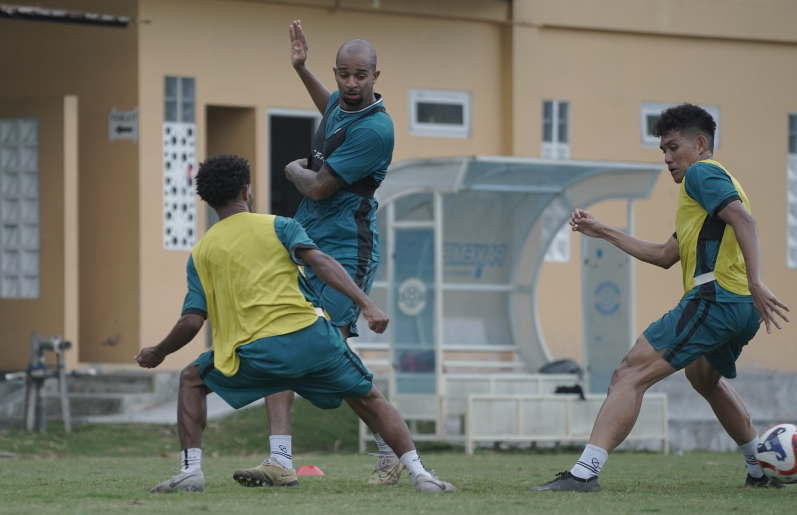 Lucão Siap Debut, PSS Sleman Mantap Incar Kemenangan atas Persela Lamongan di Maguwoharjo