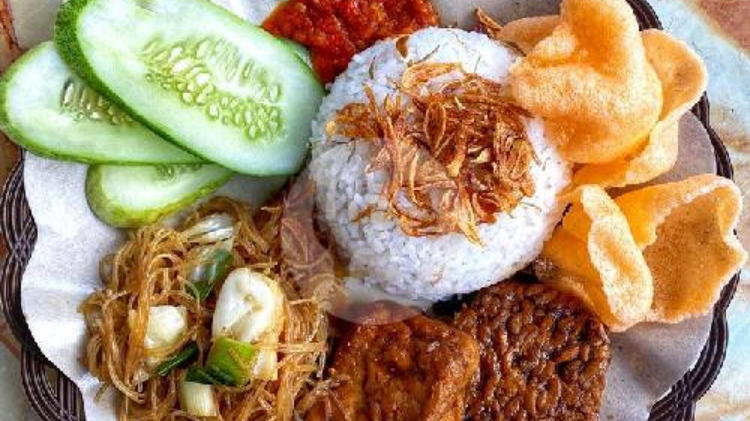 Rekomendasi Kelezatan Nasi Uduk Kekinian di Uduk Bahagia, Berikut Ulasan Selengkapnya