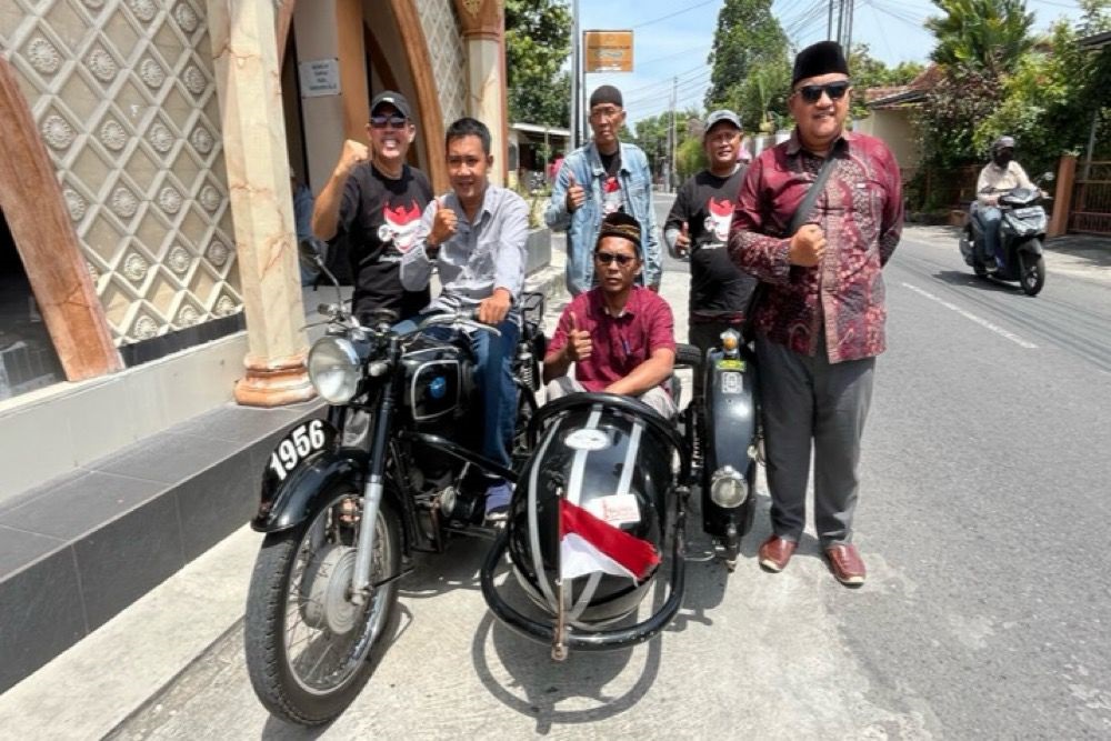 Pemilihan Kepala Dukuh Badegan Bantul, Masyarakat Berharap Dipimpin Warga Asli