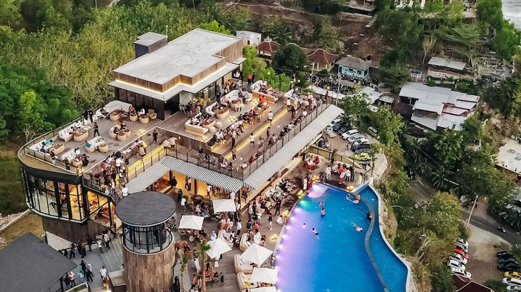 Wisata ke Obelix Sea View Jogja, Berikut Info Harga Tiket Libur Idul Adha 2026