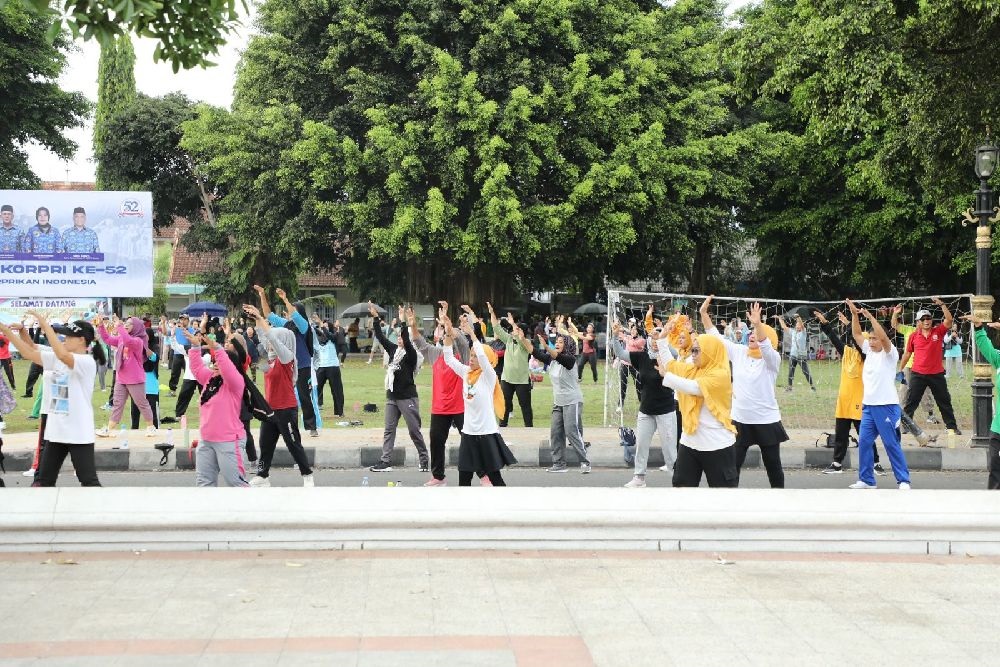 Antusias Masyarakat Tinggi, Car Free Day Sleman Berpotensi Kembali Digelar di 2025