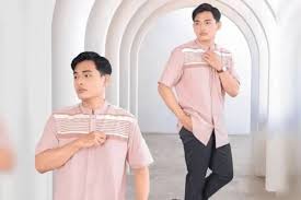 Simak Pilihan Model Koko Terbaru Kekinian 2025, Tampil Stylish & Elegan Berbagai Acara Spesial