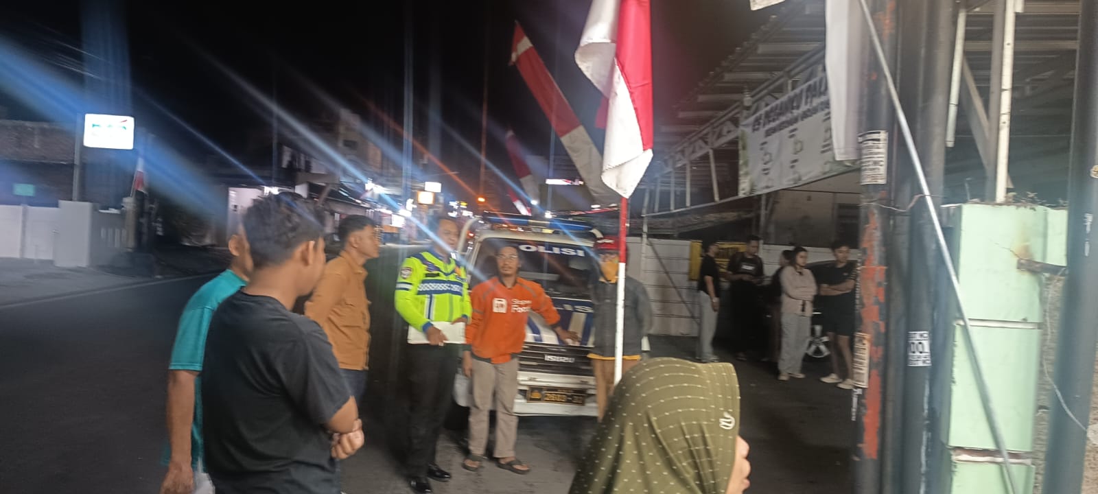 Motor Oleng Tabrak Tembok di Jalan Palagan Sleman, Pengendara dan Pembonceng Tewas di Tempat