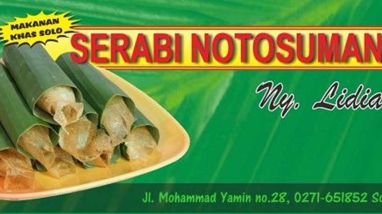 Serabi Paling Legend di Solo dengan Gurihnya Santan yang Bikin Ketagihan