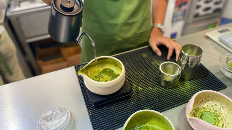 Rekomendasi Berburu Matcha di Jakarta dengan Sensasi dan Manfaatnya, Berikut Informasi Selengkapnya