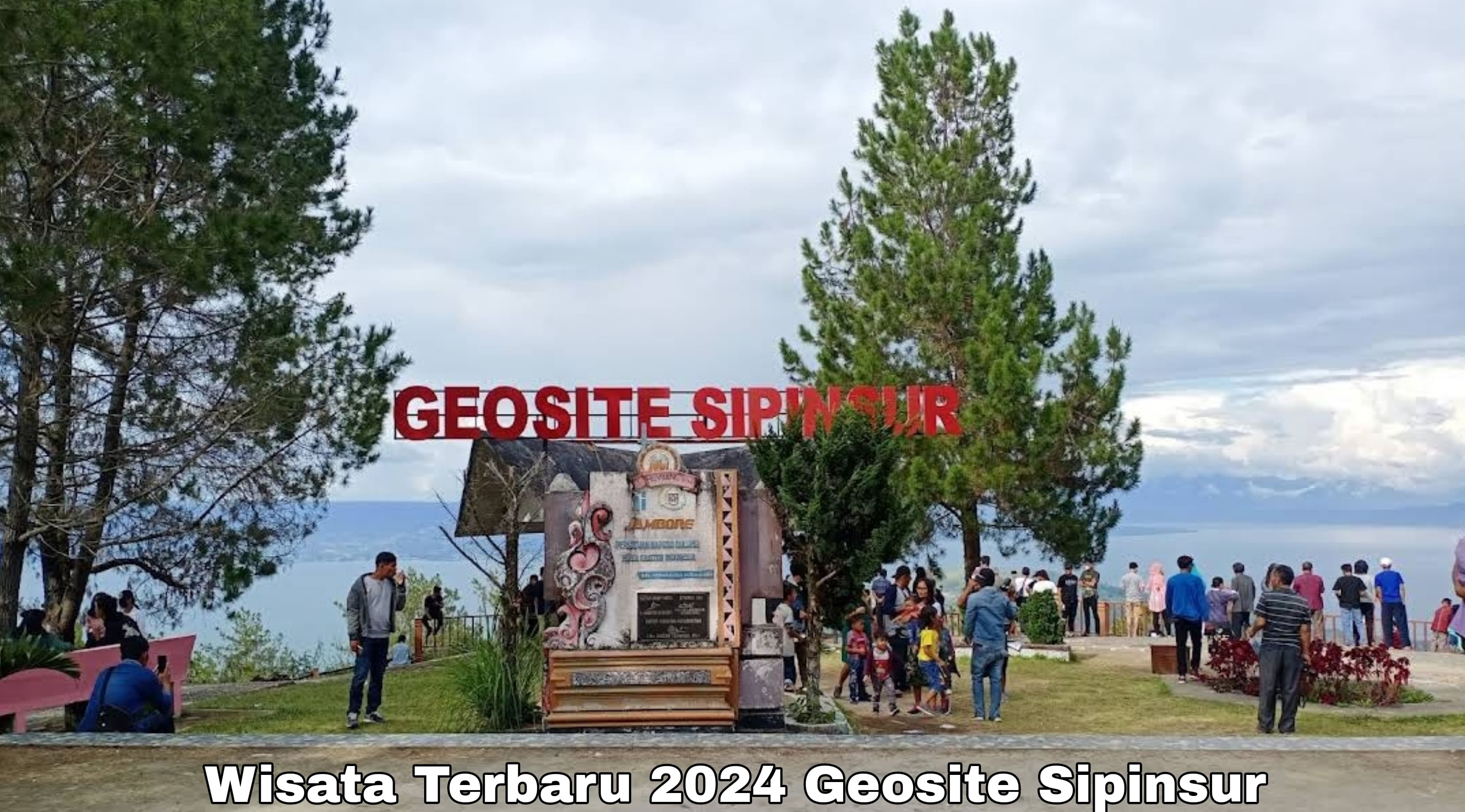 Nikmati Keindahan Danau Toba, Sensasi Berbeda Wisata Terbaru 2024 Geosite Sipinsur