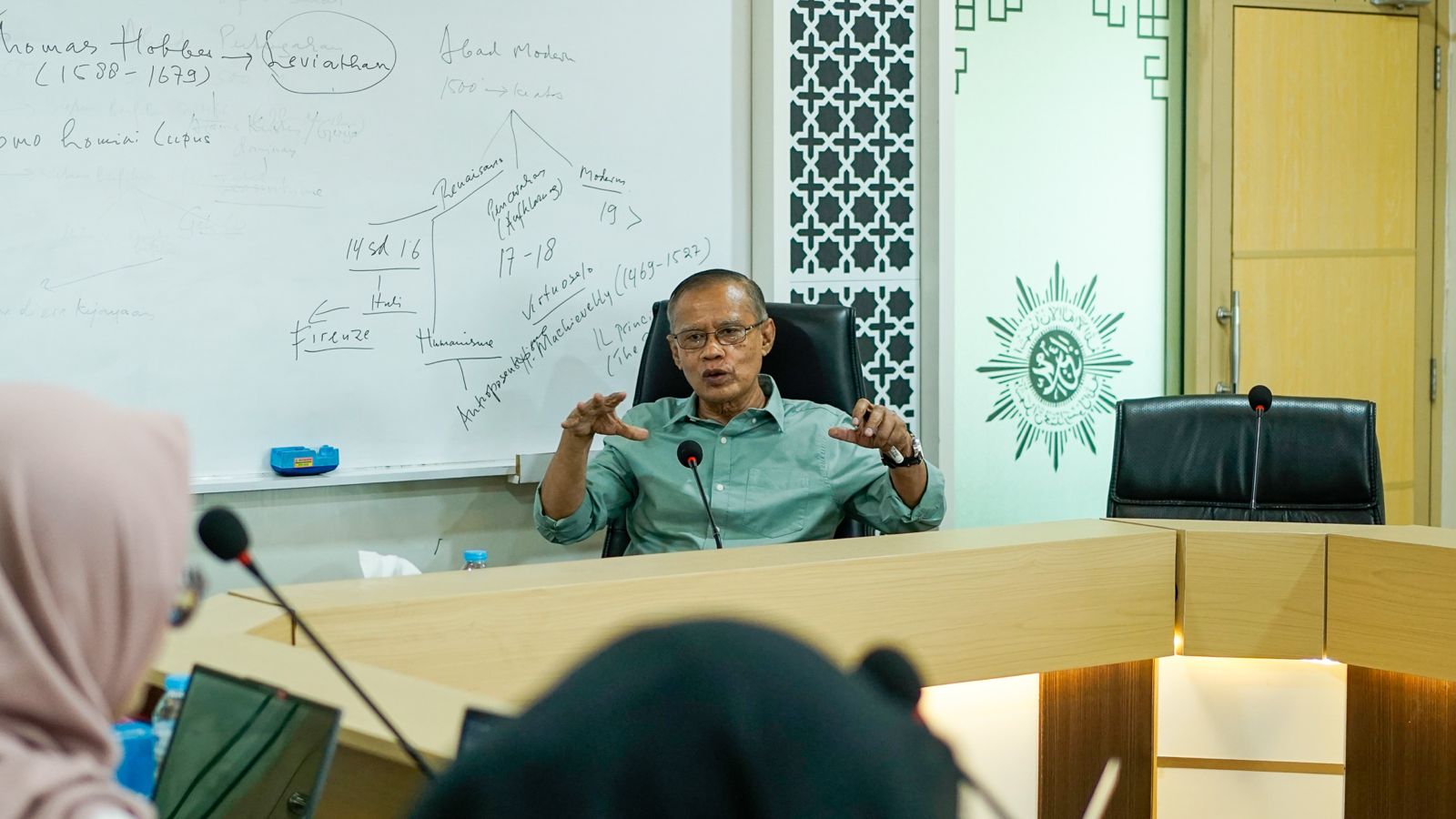 Pengalaman Haedar Nashir Kehilangan Gadget di Kereta, Sistem Lost and Found KAI Disorot