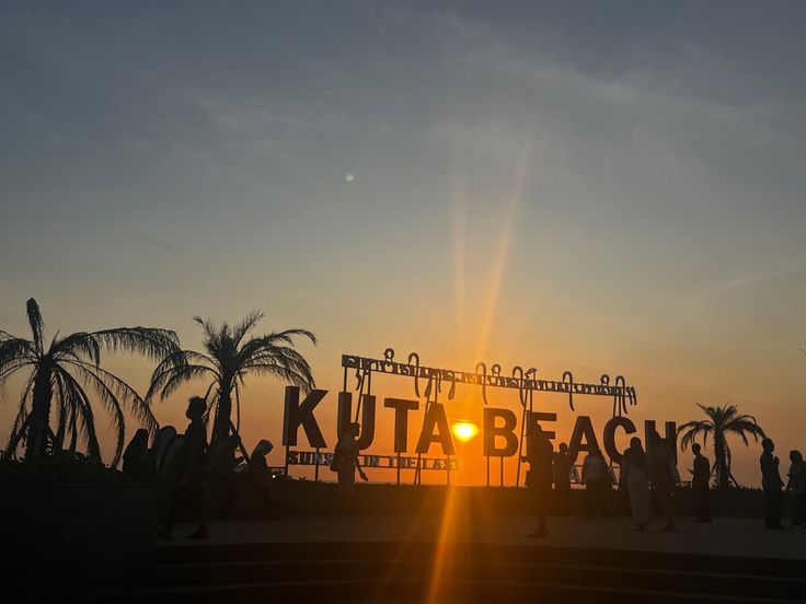 Pantai Kuta Bali Wisata Terbaru 2024, Paling Banyak Diminati Saat Libur Lebaran