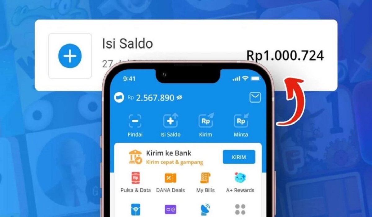 Tuntaskan Misi Menarik Dapat Saldo hingga 100 Ribu, Ini Dia 4 Aplikasi Penghasil Saldo Gratis 2025