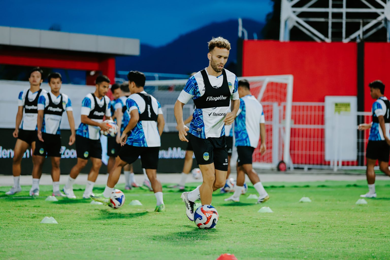 Belum Terkalahkan, PSIM Jogja Targetkan Menang Laga Melawan Malut United FC