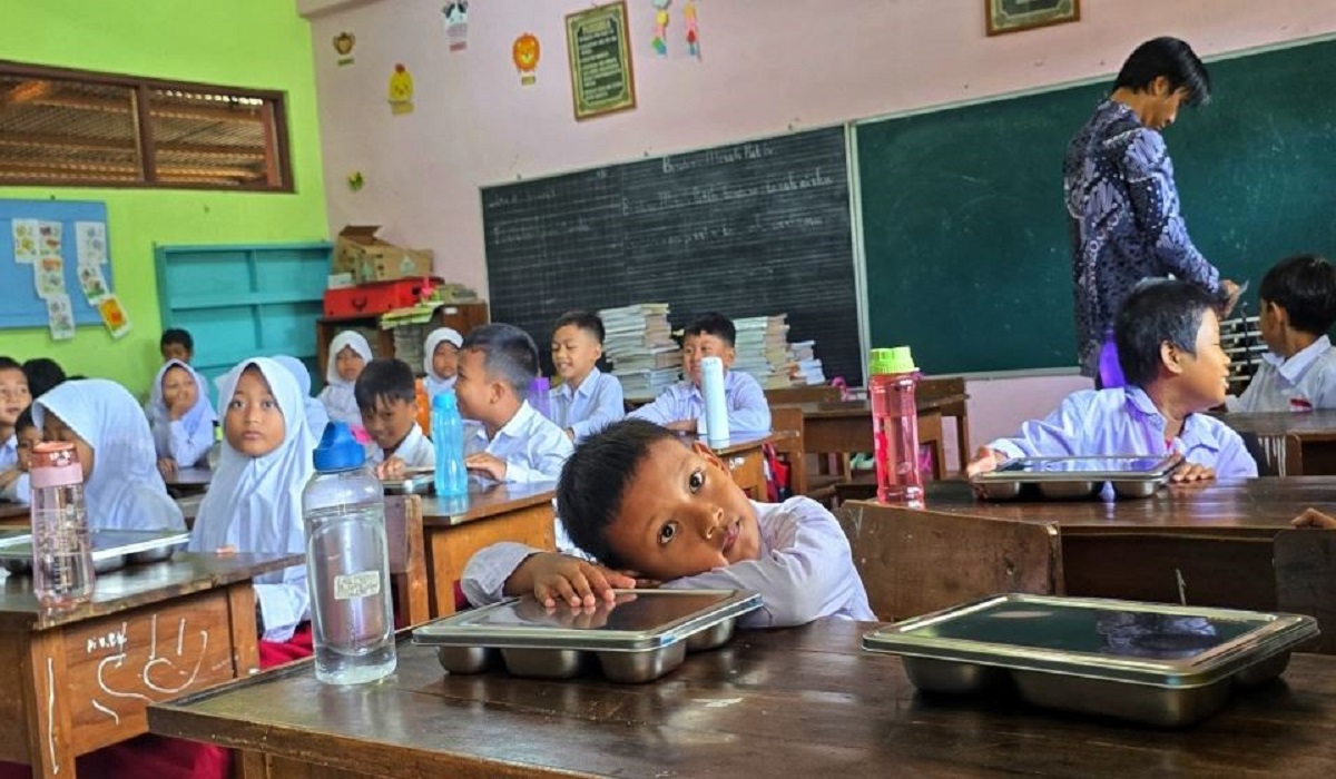 Sudah Berlangsung 2 Pekan, Dekan Fakultas Teknologi Pertanian UGM Berikan Pandangan Terkait Program MBG