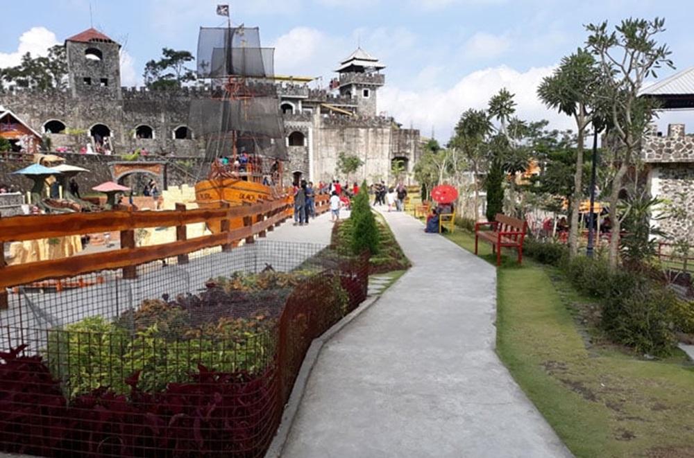 5 Wisata Jogja Berasa di Eropa, Banyak Spot Foto Menarik Buat Kenangan Liburan Tak Terlupakan