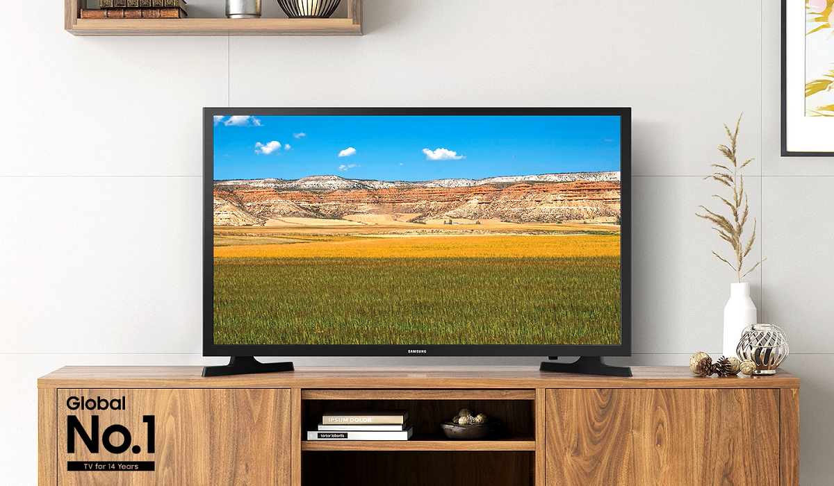 Kelebihan dan Kekurangan Smart TV Samsung T4500, Apakah Layak Dibeli? Simak Disini!