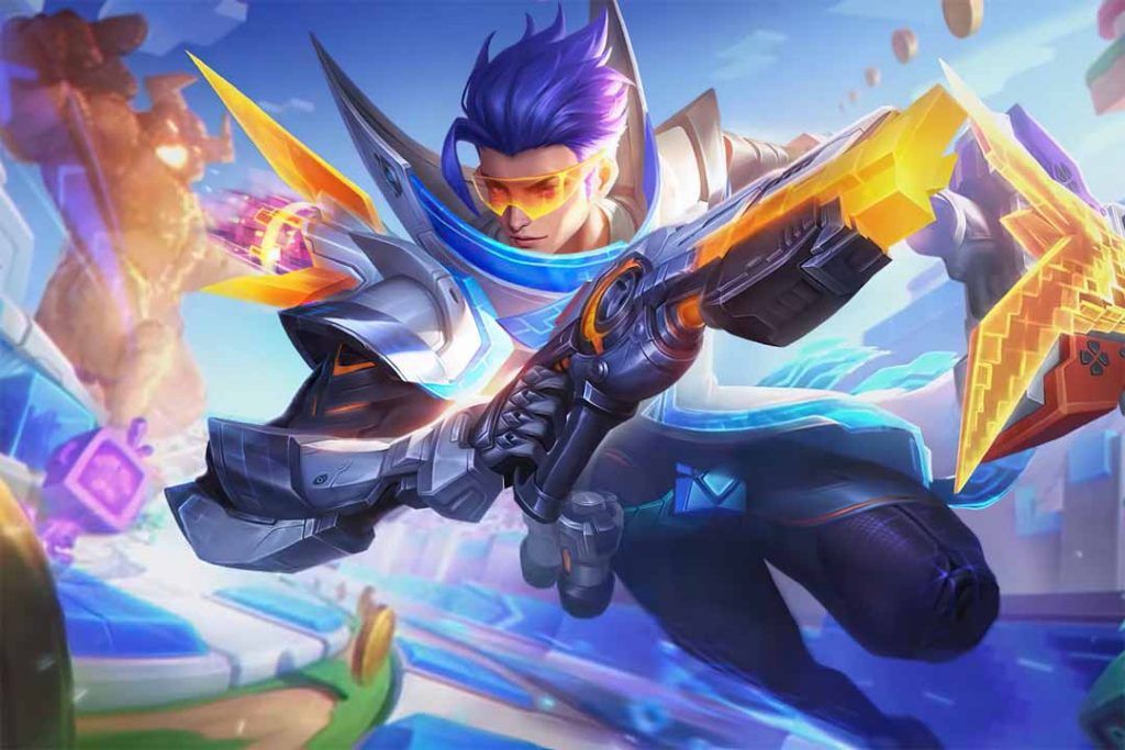 3 Hero Marksman Mudah Epic Comeback di Mobile Legends