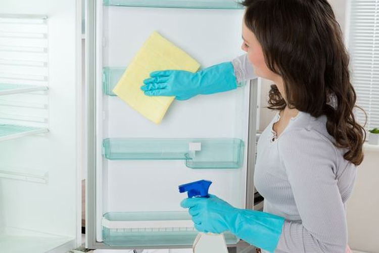 Simak Tips Menjaga Kulkas Agar Terhindar Dari Bakteri Berbahaya, Dijamin Kulkas Anti Bau