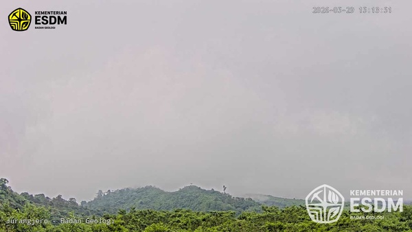 Awan Panas Guguran Gunung Merapi Terjadi Jumat Sore, Sungai Berhulu Merapi Diminta Diwaspadai