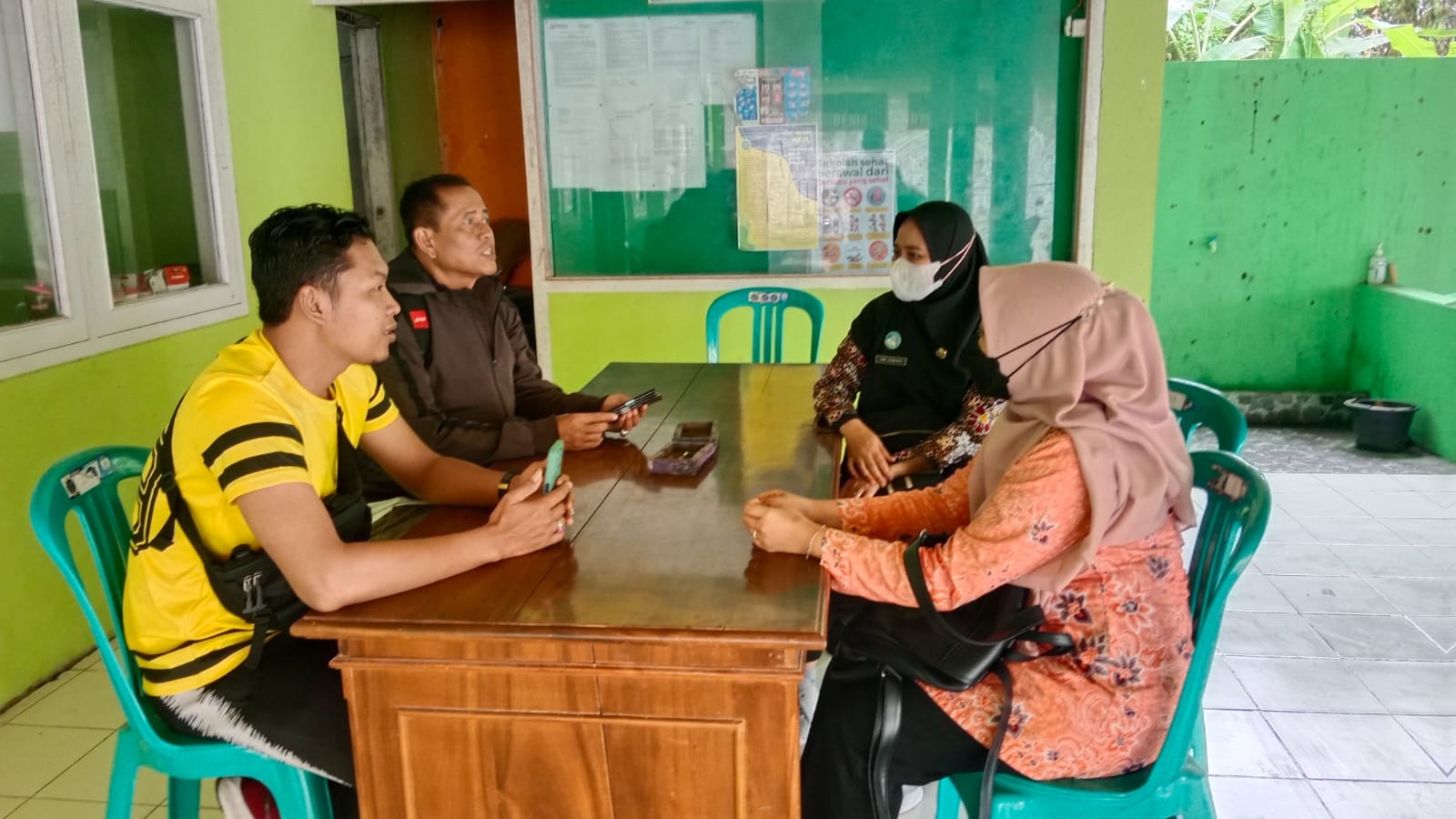 Waspada Demam Berdarah, Gencarkan Pemberantasan Sarang Nyamuk 6 Wilayah Endemis di Brebes