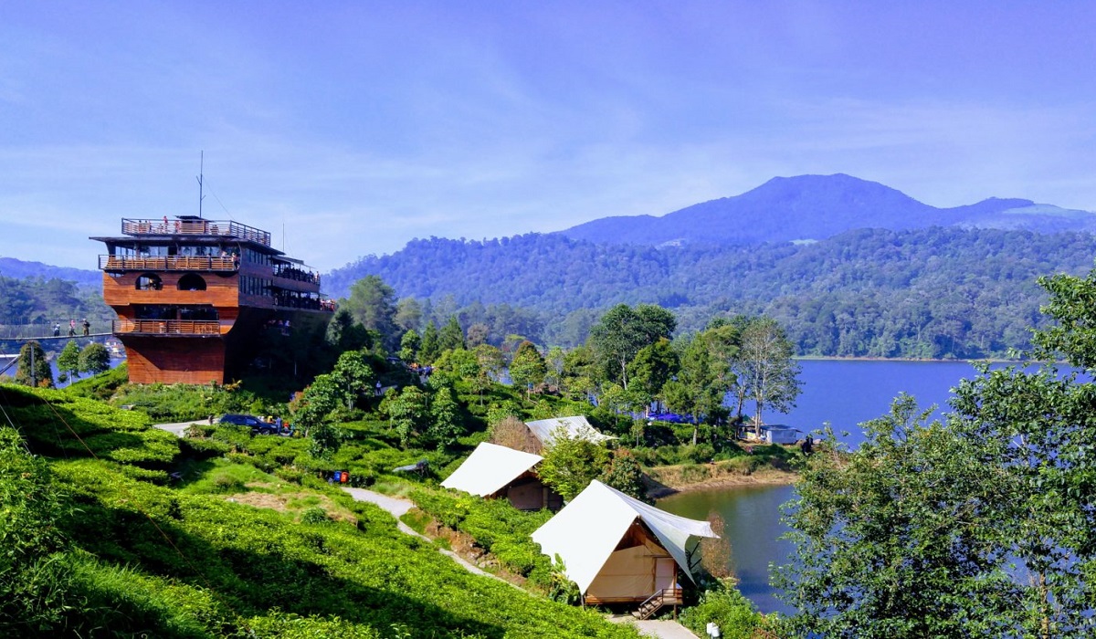 6 Pilihan Wisata Glamping Ciwidey dengan Suasana Sejuk dan Menenangkan, Simak Disini