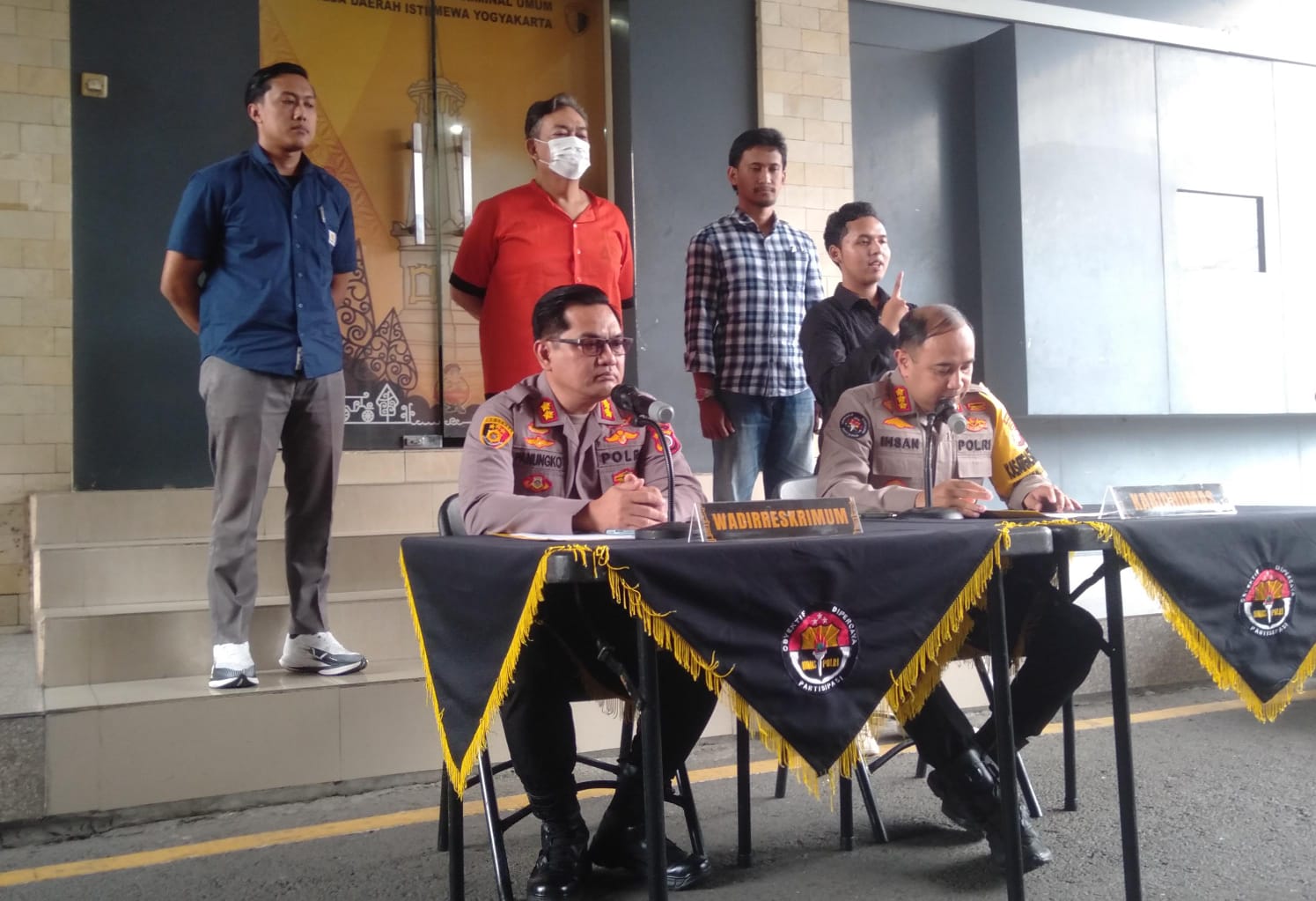 Kasus Surat Kekancingan Palsu, Tanah Sultan Ground Jadi Sasaran Penipuan