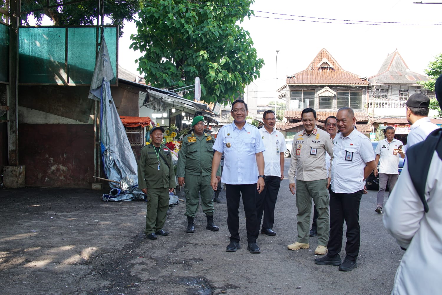 Depo Dibersihkan, Pemkot Yogyakarta Bakal Beri Sanksi Masyarakat yang Buang Sampah Sembarangan