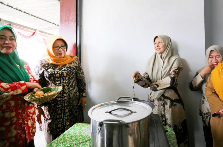 426 Balita di Jatinegara Menderita Stunting