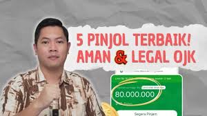 Mau Ajukan Uang Tunai 70 Juta? Inilah 8 Rekomendasi Aplikasi Pinjol Populer Resmi OJK,Tanpa Persyaratan KTP